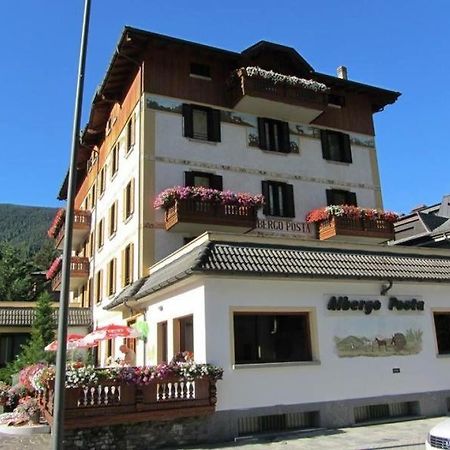 Hotel Posta Aprica Ngoại thất bức ảnh