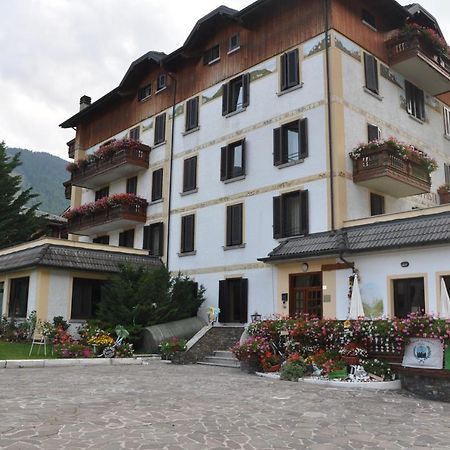 Hotel Posta Aprica Ngoại thất bức ảnh