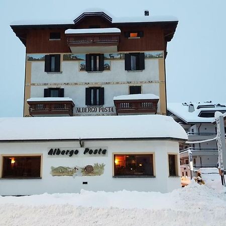 Hotel Posta Aprica Ngoại thất bức ảnh