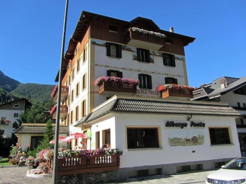 Hotel Posta Aprica Ngoại thất bức ảnh