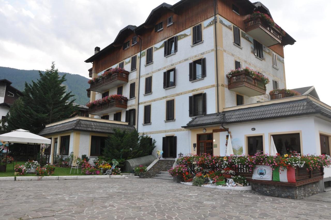 Hotel Posta Aprica Ngoại thất bức ảnh