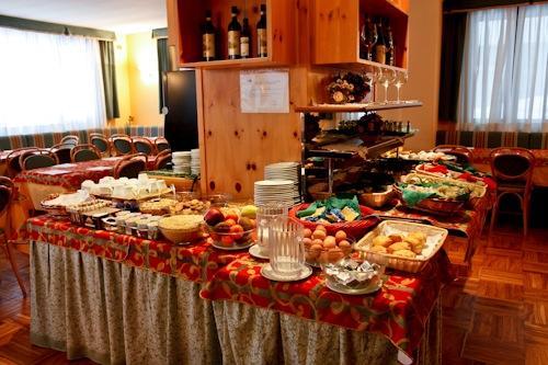 Hotel Posta Aprica Ngoại thất bức ảnh