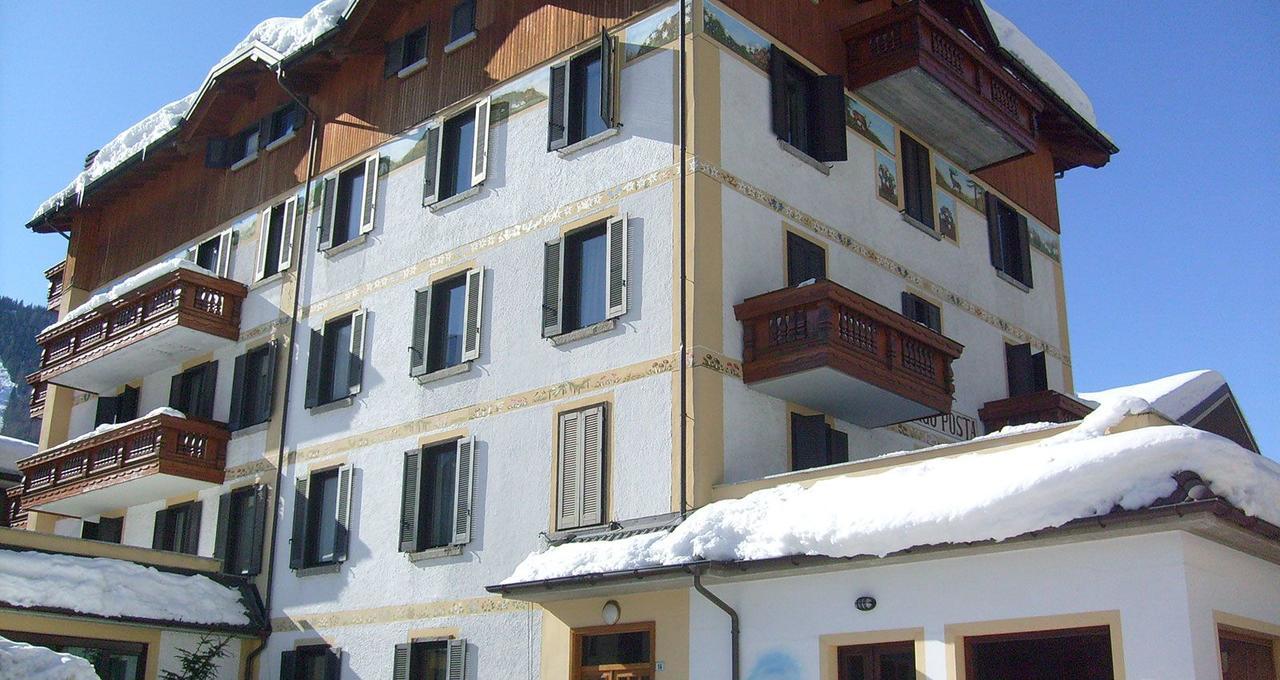 Hotel Posta Aprica Ngoại thất bức ảnh