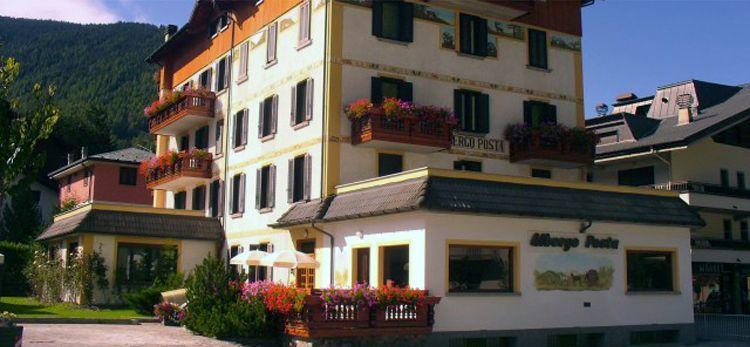 Hotel Posta Aprica Ngoại thất bức ảnh