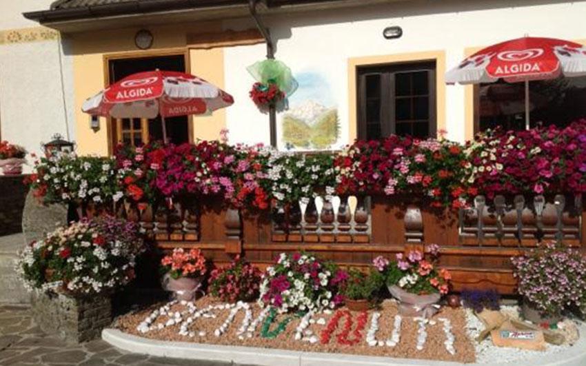 Hotel Posta Aprica Ngoại thất bức ảnh