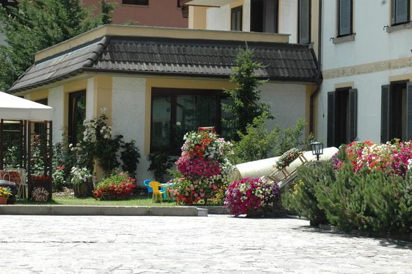 Hotel Posta Aprica Ngoại thất bức ảnh