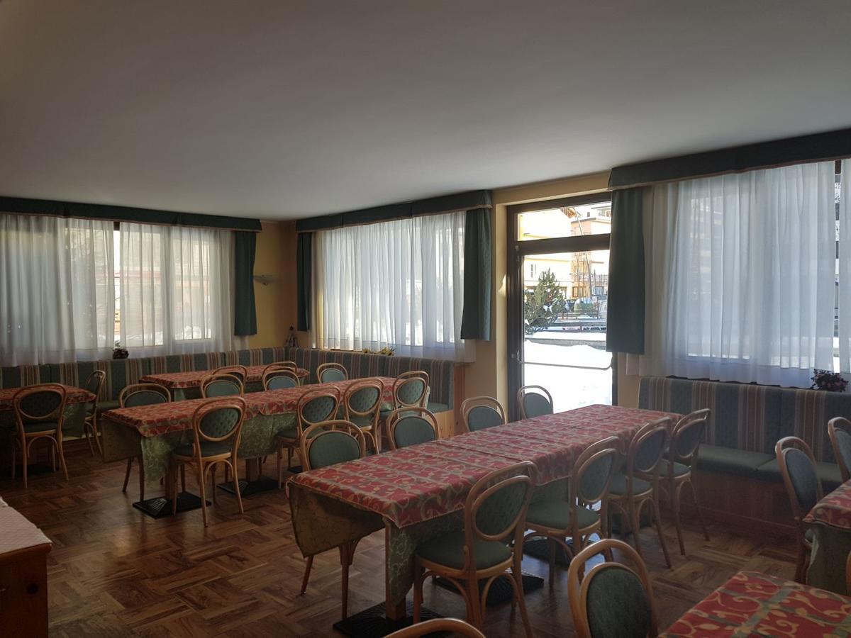 Hotel Posta Aprica Ngoại thất bức ảnh