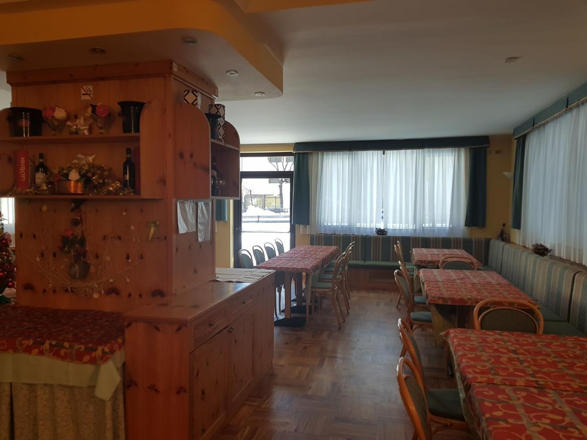 Hotel Posta Aprica Ngoại thất bức ảnh