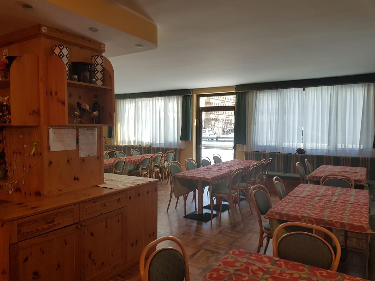 Hotel Posta Aprica Ngoại thất bức ảnh