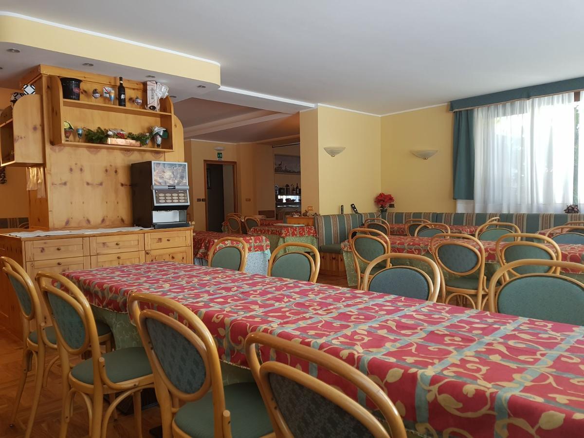 Hotel Posta Aprica Ngoại thất bức ảnh