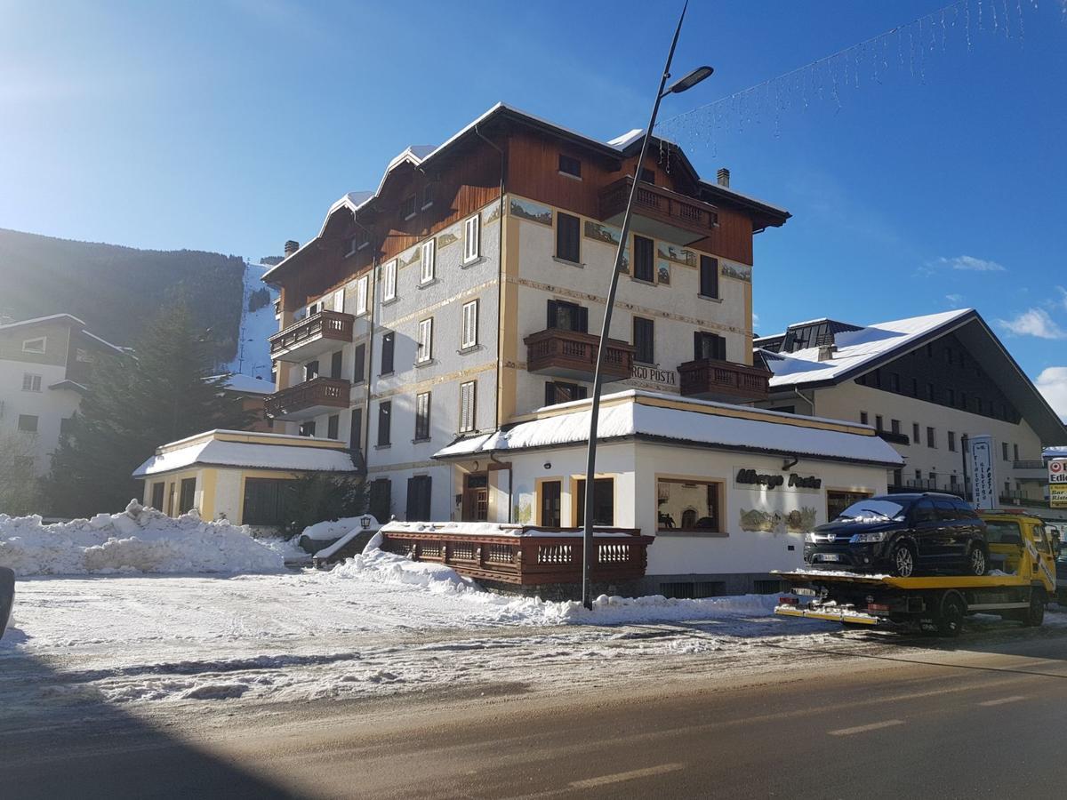Hotel Posta Aprica Ngoại thất bức ảnh