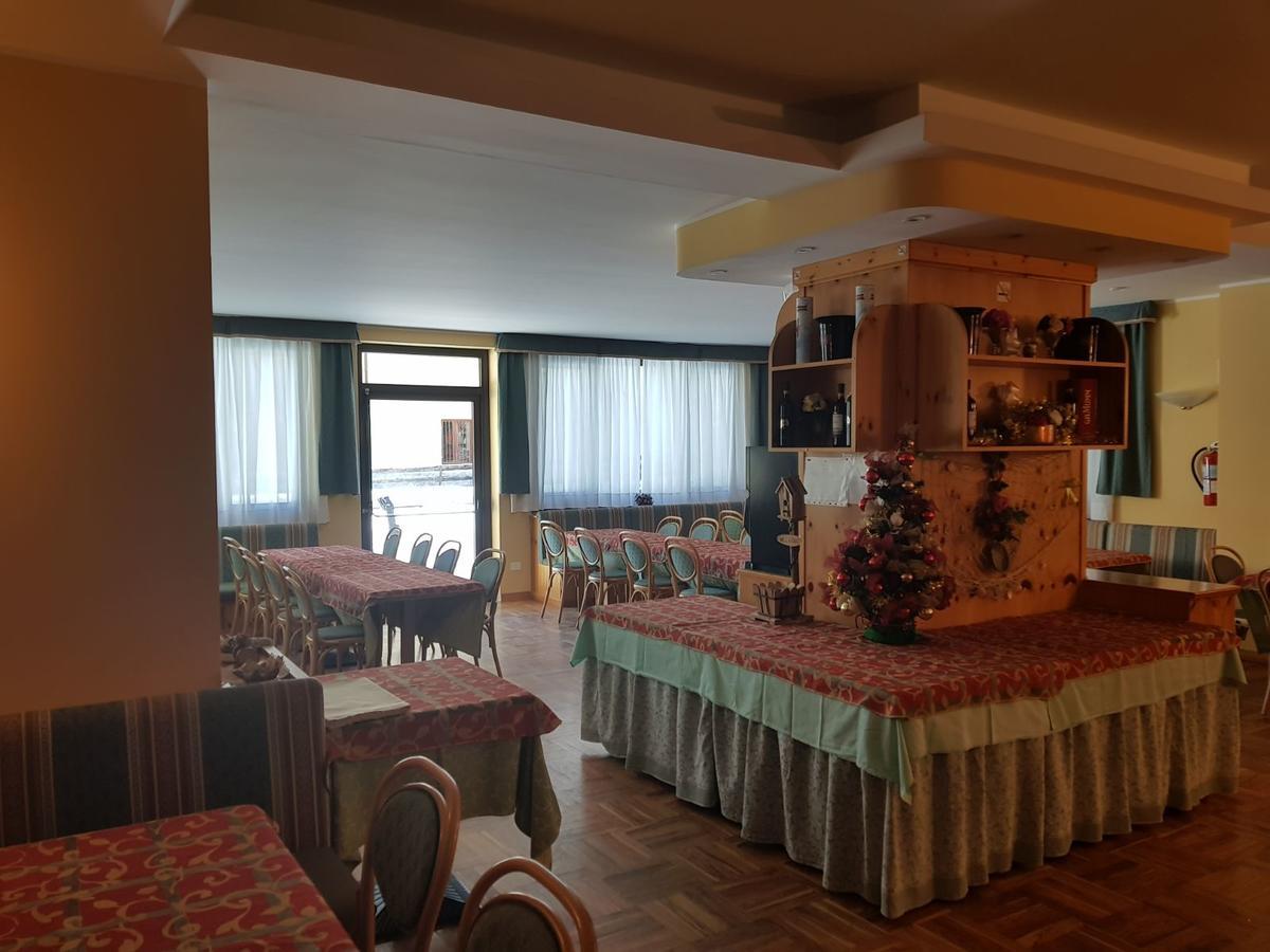 Hotel Posta Aprica Ngoại thất bức ảnh