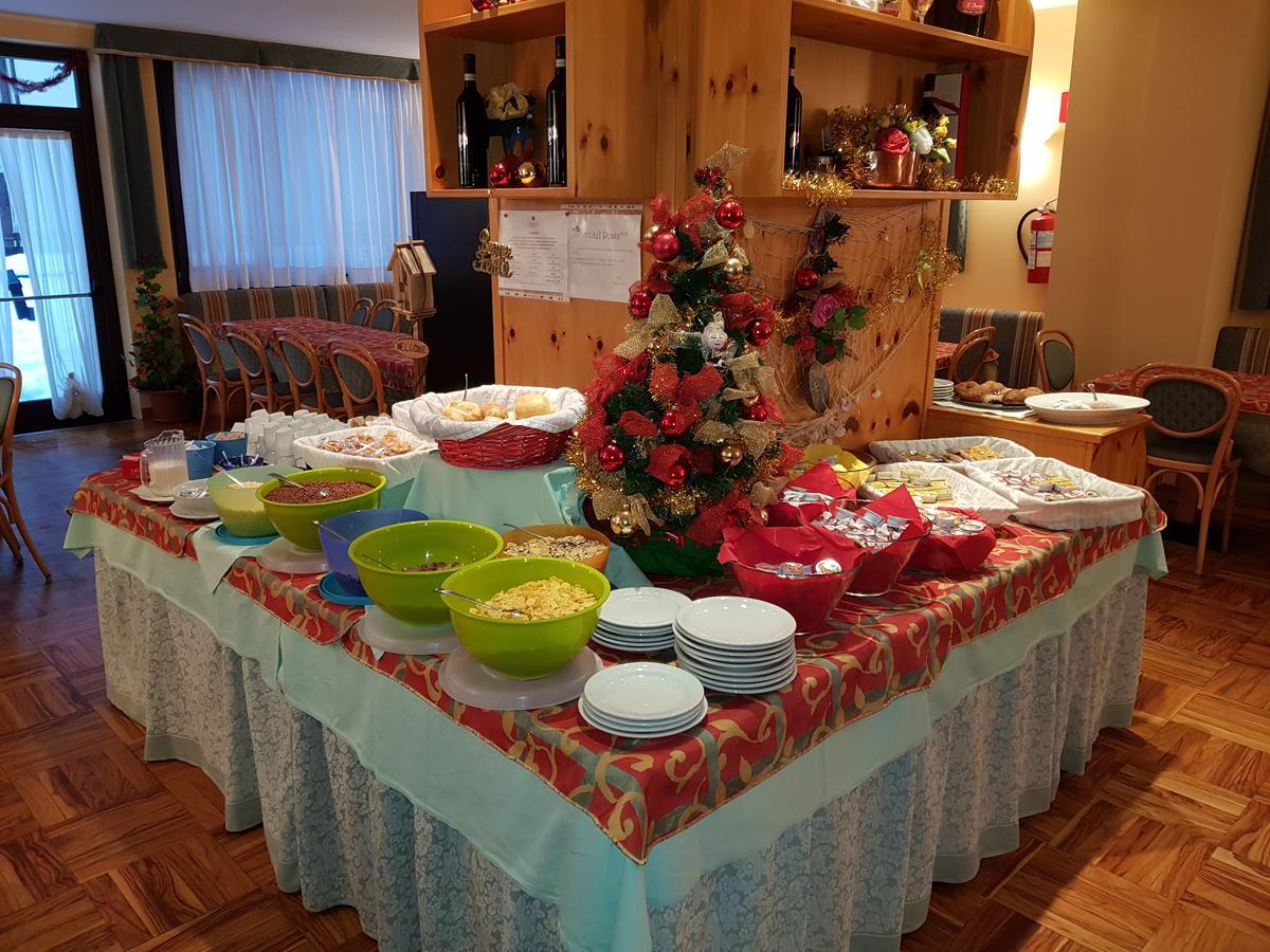 Hotel Posta Aprica Ngoại thất bức ảnh