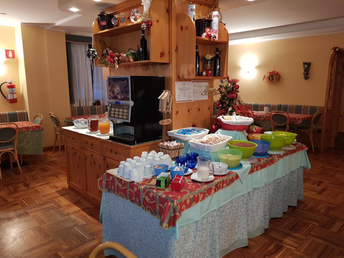 Hotel Posta Aprica Ngoại thất bức ảnh