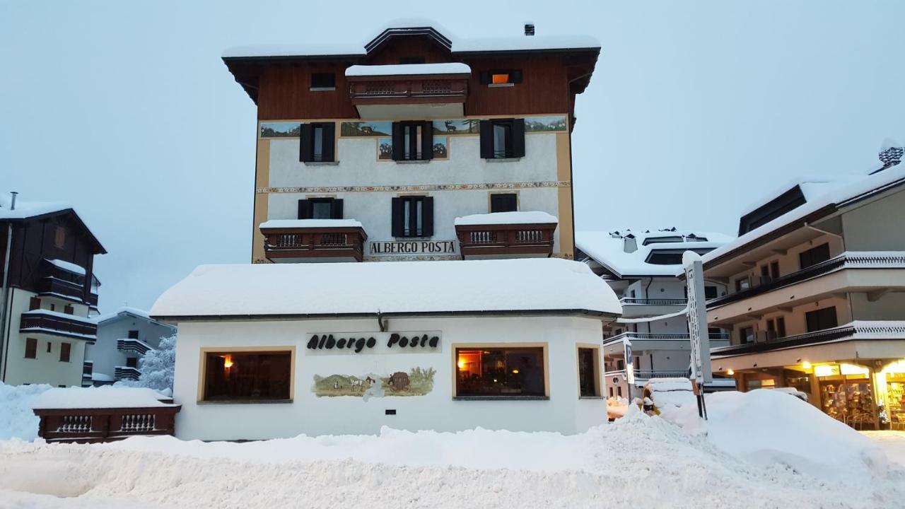 Hotel Posta Aprica Ngoại thất bức ảnh